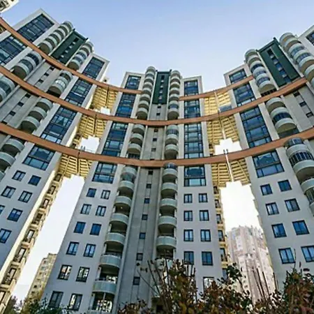 Luxury House דירה *