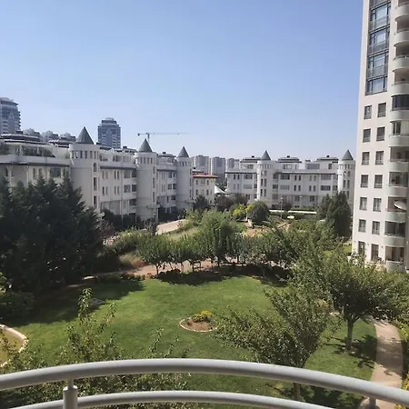דירה Luxury House