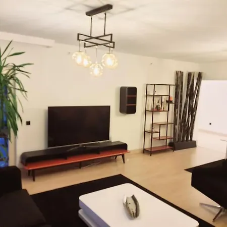 דירה Luxury House *