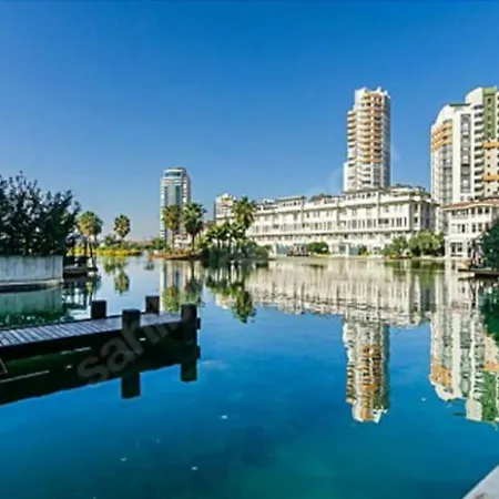 דירה Luxury House